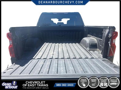 2022 Chevrolet Silverado 1500 Crew Cab Short Box 4-Wheel Drive LT 1LT