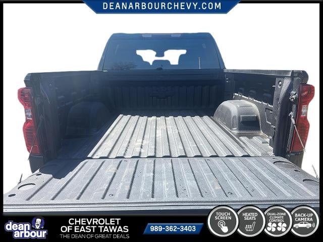 2022 Chevrolet Silverado 1500 Crew Cab Short Box 4-Wheel Drive LT 1LT