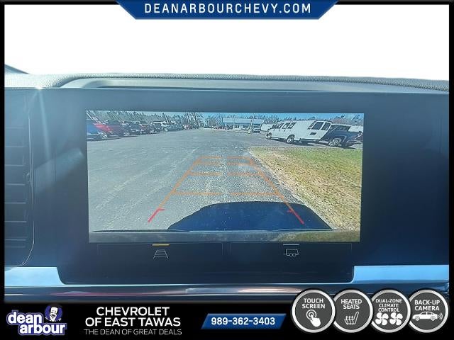 2022 Chevrolet Silverado 1500 Crew Cab Short Box 4-Wheel Drive LT 1LT