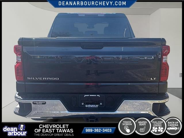 2022 Chevrolet Silverado 1500 Crew Cab Short Box 4-Wheel Drive LT 1LT