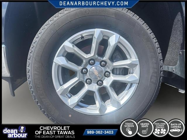 2022 Chevrolet Silverado 1500 Crew Cab Short Box 4-Wheel Drive LT 1LT