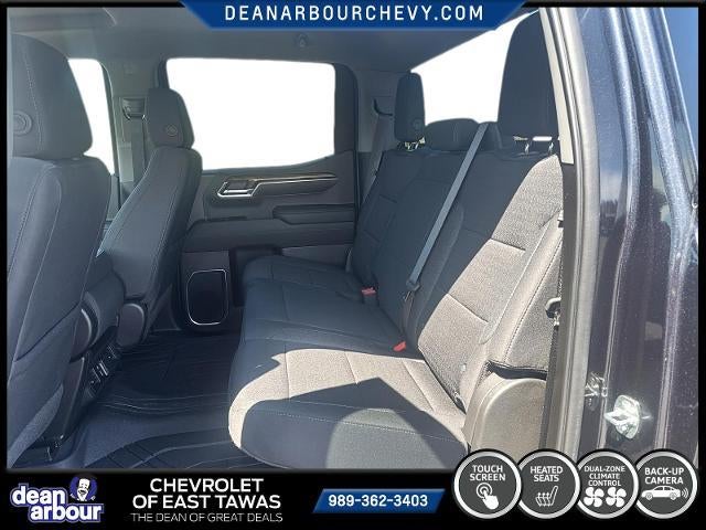 2022 Chevrolet Silverado 1500 Crew Cab Short Box 4-Wheel Drive LT 1LT