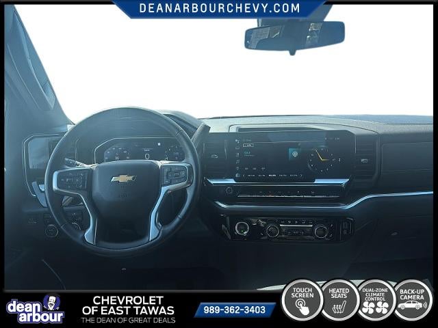 2022 Chevrolet Silverado 1500 Crew Cab Short Box 4-Wheel Drive LT 1LT