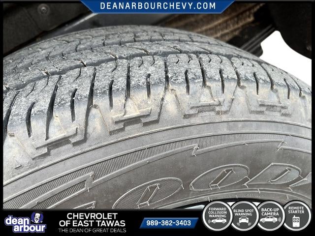 2023 Chevrolet Colorado Crew Cab Short Box 4-Wheel Drive LT