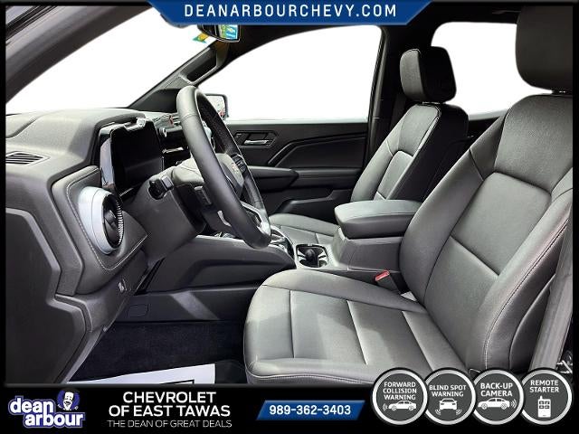 2023 Chevrolet Colorado Crew Cab Short Box 4-Wheel Drive LT
