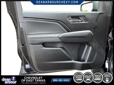 2023 Chevrolet Colorado Crew Cab Short Box 4-Wheel Drive LT