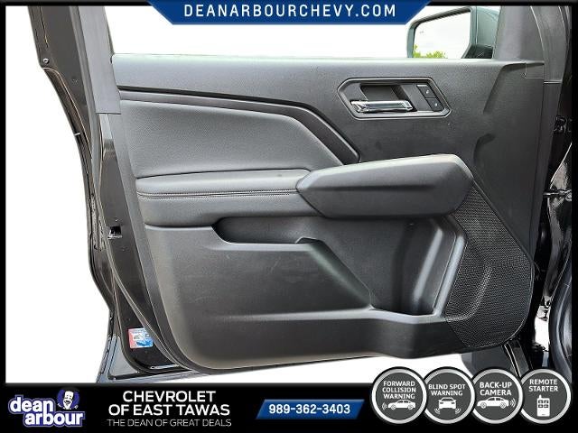 2023 Chevrolet Colorado Crew Cab Short Box 4-Wheel Drive LT