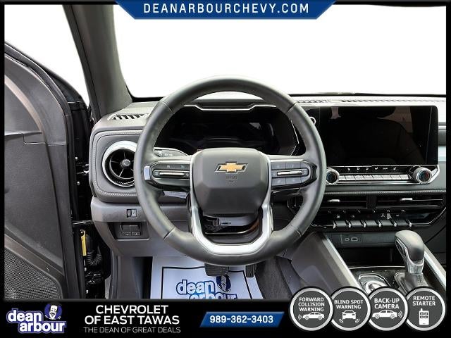 2023 Chevrolet Colorado Crew Cab Short Box 4-Wheel Drive LT
