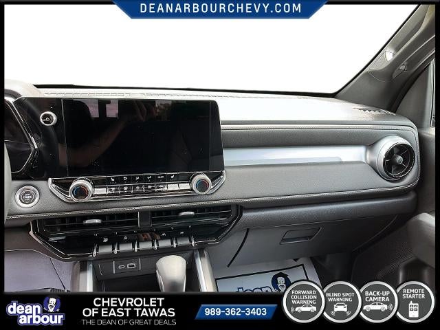 2023 Chevrolet Colorado Crew Cab Short Box 4-Wheel Drive LT