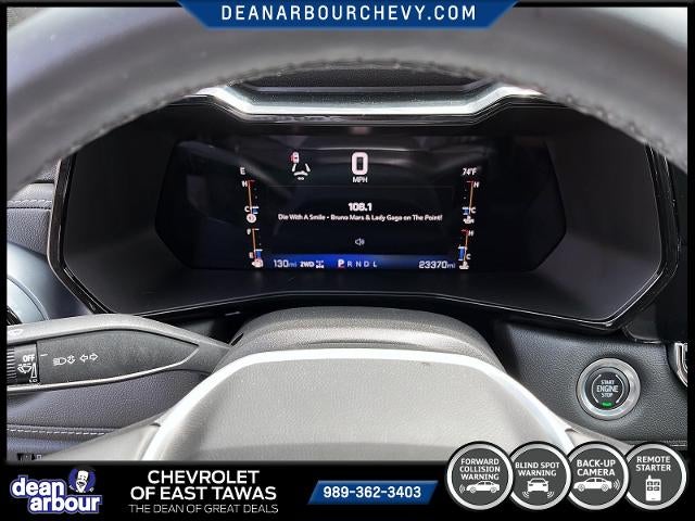 2023 Chevrolet Colorado Crew Cab Short Box 4-Wheel Drive LT