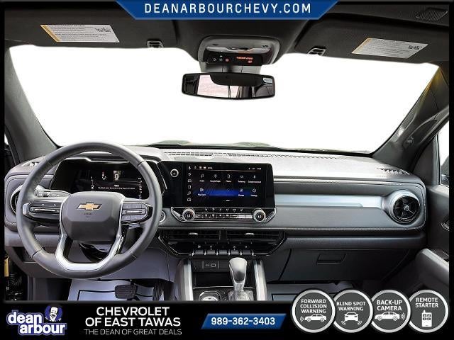 2023 Chevrolet Colorado Crew Cab Short Box 4-Wheel Drive LT