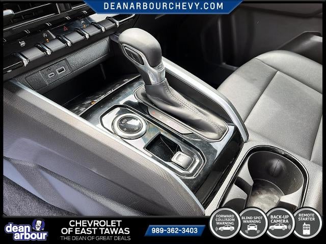 2023 Chevrolet Colorado Crew Cab Short Box 4-Wheel Drive LT