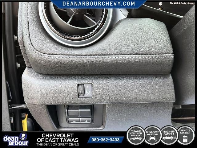2023 Chevrolet Colorado Crew Cab Short Box 4-Wheel Drive LT