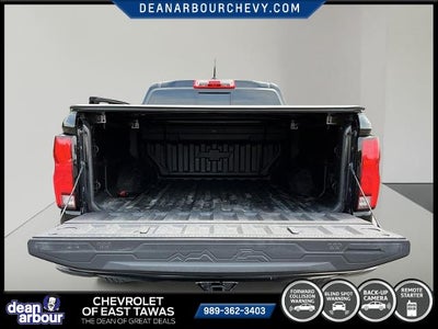 2023 Chevrolet Colorado Crew Cab Short Box 4-Wheel Drive LT