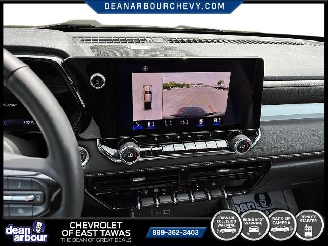 2023 Chevrolet Colorado Crew Cab Short Box 4-Wheel Drive LT