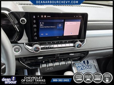2023 Chevrolet Colorado Crew Cab Short Box 4-Wheel Drive LT