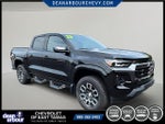 2023 Chevrolet Colorado Crew Cab Short Box 4-Wheel Drive LT