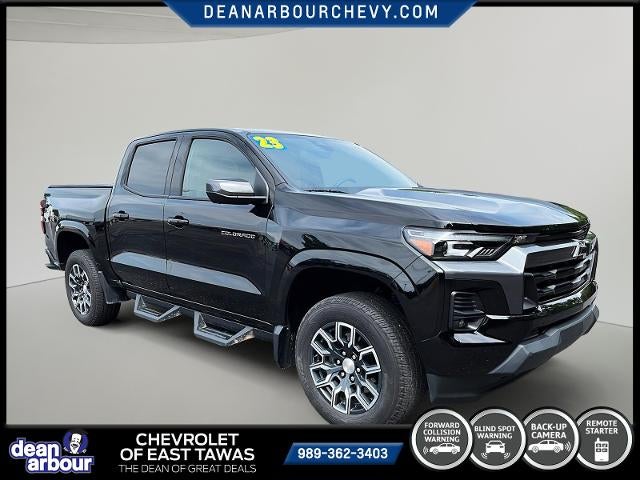 2023 Chevrolet Colorado Crew Cab Short Box 4-Wheel Drive LT