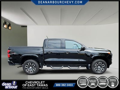 2023 Chevrolet Colorado Crew Cab Short Box 4-Wheel Drive LT