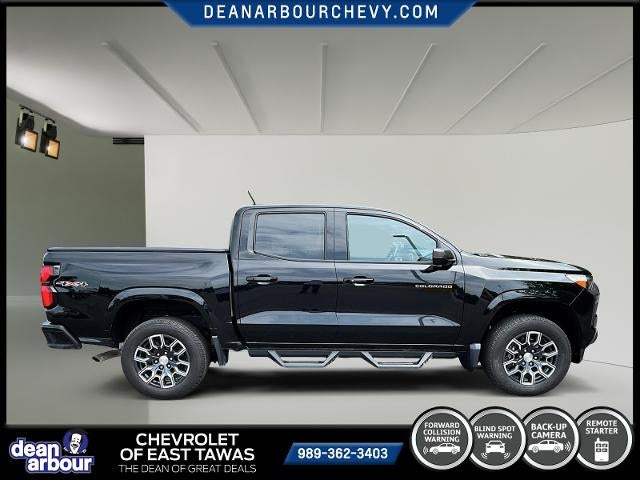 2023 Chevrolet Colorado Crew Cab Short Box 4-Wheel Drive LT
