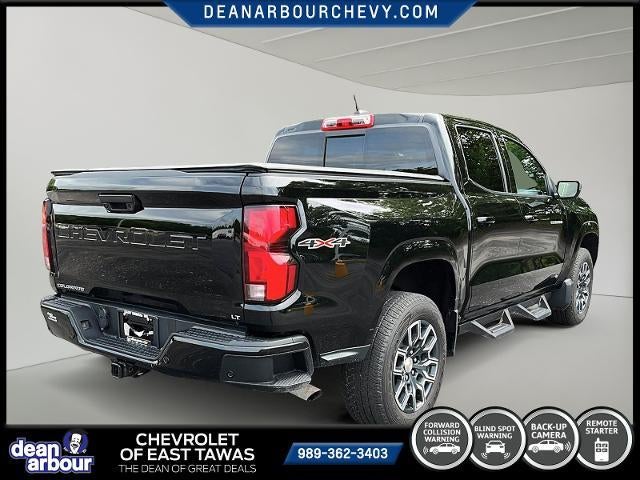 2023 Chevrolet Colorado Crew Cab Short Box 4-Wheel Drive LT