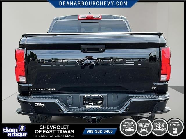 2023 Chevrolet Colorado Crew Cab Short Box 4-Wheel Drive LT