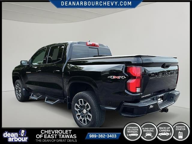 2023 Chevrolet Colorado Crew Cab Short Box 4-Wheel Drive LT