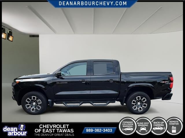 2023 Chevrolet Colorado Crew Cab Short Box 4-Wheel Drive LT