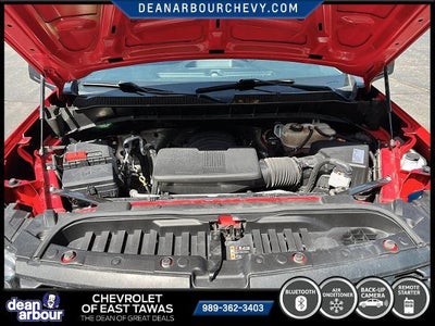 2021 Chevrolet Silverado 1500 Crew Cab Standard Box 4-Wheel Drive Custom Trail Boss