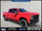 2021 Chevrolet Silverado 1500 Crew Cab Standard Box 4-Wheel Drive Custom Trail Boss