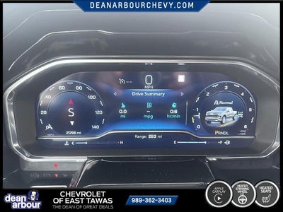 2022 Chevrolet Silverado 1500 Double Cab Standard Box 4-Wheel Drive LT 1LT