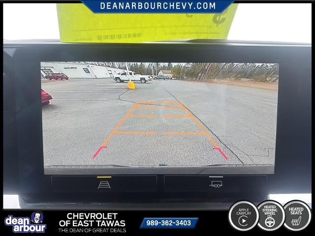 2022 Chevrolet Silverado 1500 Double Cab Standard Box 4-Wheel Drive LT 1LT