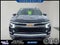 2022 Chevrolet Silverado 1500 Double Cab Standard Box 4-Wheel Drive LT 1LT