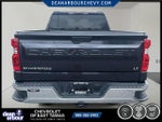 2022 Chevrolet Silverado 1500 Double Cab Standard Box 4-Wheel Drive LT 1LT