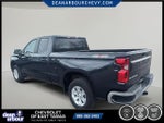 2022 Chevrolet Silverado 1500 Double Cab Standard Box 4-Wheel Drive LT 1LT