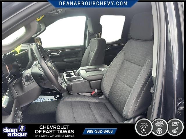 2022 Chevrolet Silverado 1500 Double Cab Standard Box 4-Wheel Drive LT 1LT