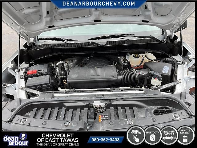 2019 Chevrolet Silverado 1500 Double Cab Standard Box 4-Wheel Drive Custom