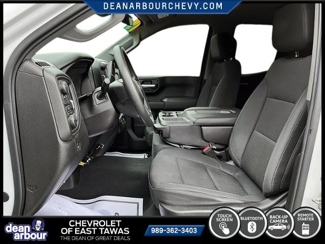 2019 Chevrolet Silverado 1500 Double Cab Standard Box 4-Wheel Drive Custom