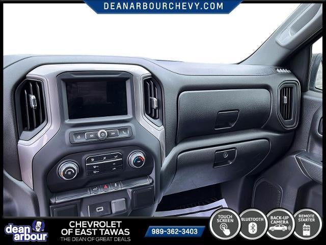 2019 Chevrolet Silverado 1500 Double Cab Standard Box 4-Wheel Drive Custom