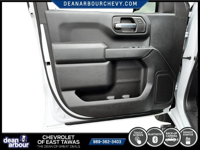 2019 Chevrolet Silverado 1500 Double Cab Standard Box 4-Wheel Drive Custom