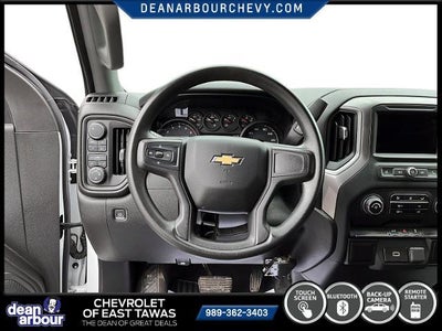 2019 Chevrolet Silverado 1500 Double Cab Standard Box 4-Wheel Drive Custom