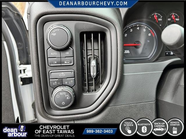 2019 Chevrolet Silverado 1500 Double Cab Standard Box 4-Wheel Drive Custom