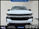 2019 Chevrolet Silverado 1500 Double Cab Standard Box 4-Wheel Drive Custom