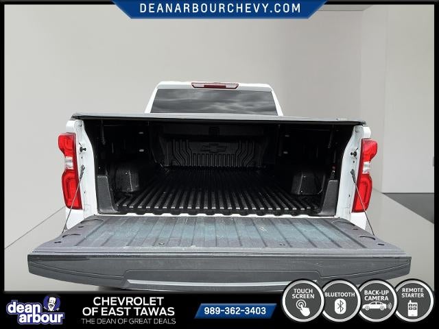 2019 Chevrolet Silverado 1500 Double Cab Standard Box 4-Wheel Drive Custom
