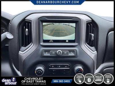 2019 Chevrolet Silverado 1500 Double Cab Standard Box 4-Wheel Drive Custom
