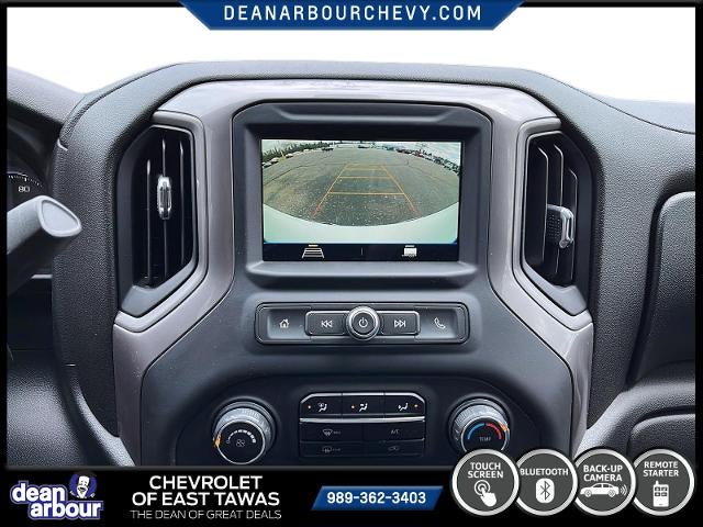 2019 Chevrolet Silverado 1500 Double Cab Standard Box 4-Wheel Drive Custom