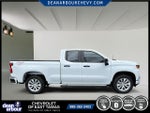 2019 Chevrolet Silverado 1500 Double Cab Standard Box 4-Wheel Drive Custom