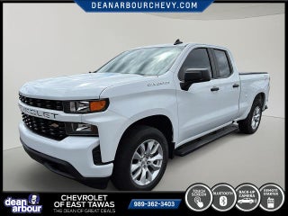 2019 Chevrolet Silverado 1500 Double Cab Standard Box 4-Wheel Drive Custom
