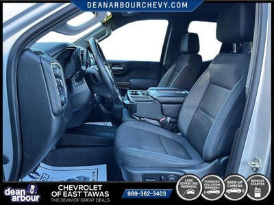 2020 Chevrolet Silverado 1500 Double Cab Standard Box 4-Wheel Drive RST