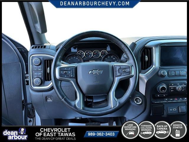 2020 Chevrolet Silverado 1500 Double Cab Standard Box 4-Wheel Drive RST